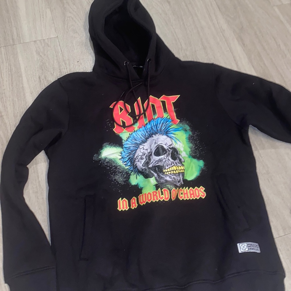 Hudson hoodie